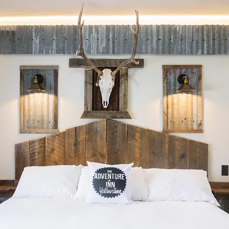 The Adventure Inn Yellowstone